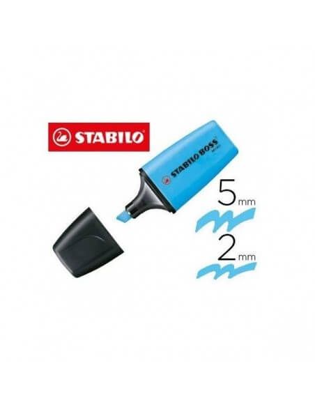 STABILO BOSS MINI ideal para estudio y bullet journal