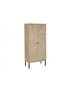 ARMARIO ABETO MDF 70X35X156...