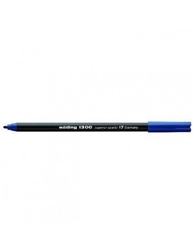 Rotulador Edding 1300 trazo 2 mm