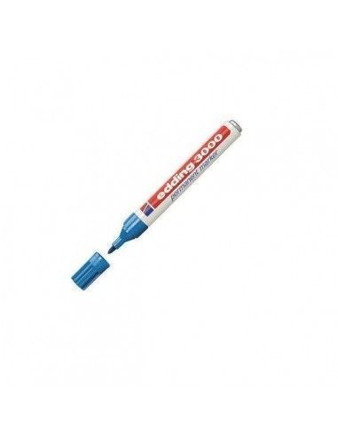 Rotulador permanente Edding 3000