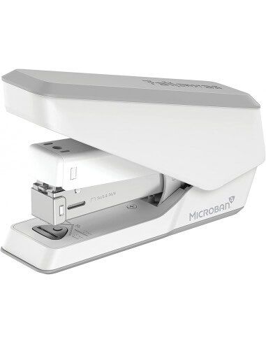 grapadora manual fellowes lx480 lateral