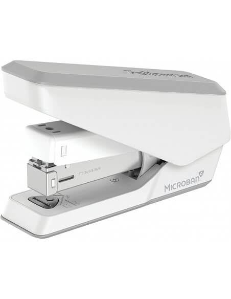 grapadora manual fellowes lx480 lateral