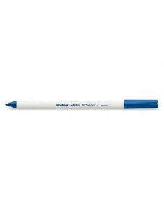 Rotulador Edding 4600 trazo 1 mm resistente lavado