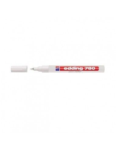 Rotulador edding 780 punta 0.8 mm opaco