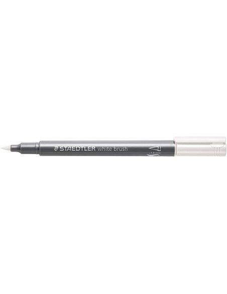 Staedtler Metallic Brush para lettering y decoración