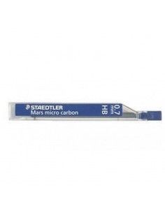 mina grafito 0.7 mm staedtler en portaminas