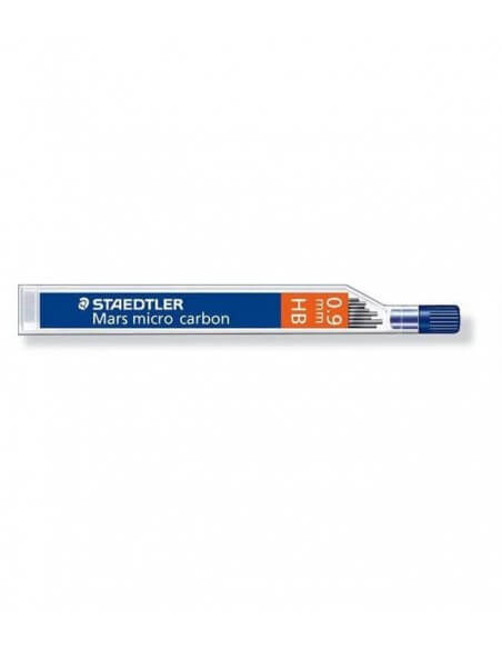 mina tecnica staedtler 0,9 mm en portaminas