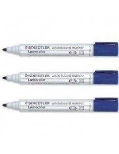 Rotulador Staedtler Lumocolor 351 – punt a 2 mm, recargable