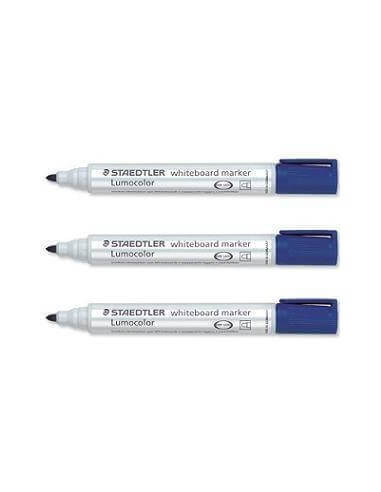 Rotulador Staedtler Lumocolor 351 – punt a 2 mm, recargable
