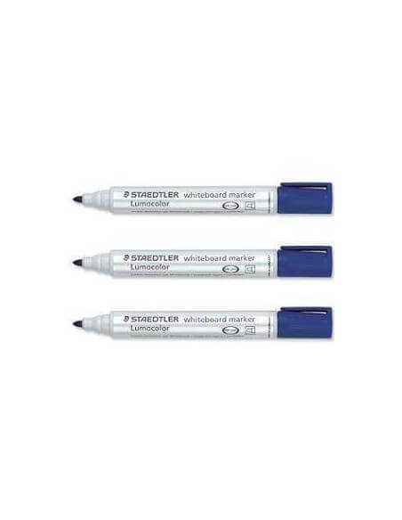 Rotulador Staedtler Lumocolor 351 – punt a 2 mm, recargable