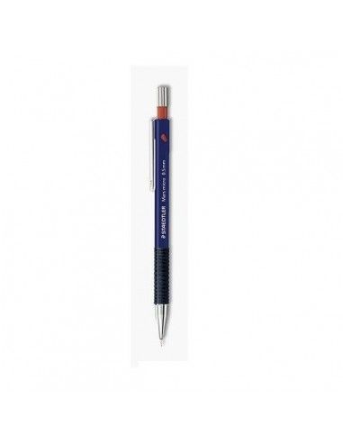 Portaminas Staedtler Mars Micro – punta retráctil y goma