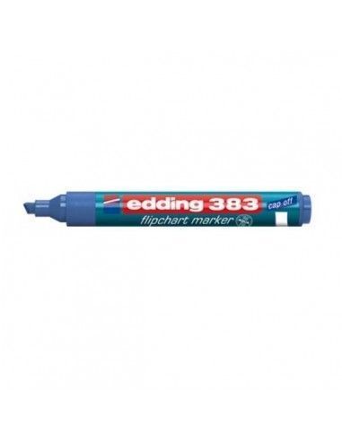 Edding 383 Flipchart – marcador 1‑5 mm sin traspaso