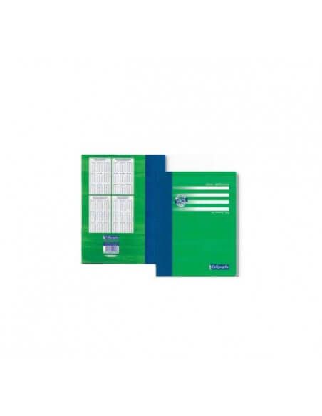 CUADERNO CAHIER DE BROVILLON SEYES