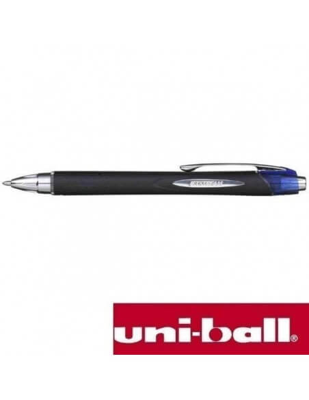 Bolígrafo Uni‑ball Signo 207 clip color tinta