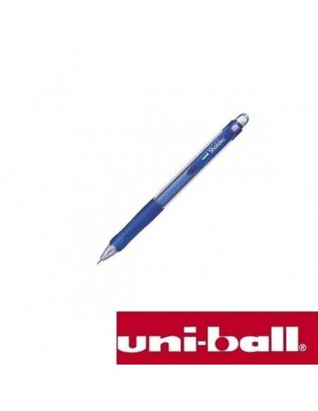 Portaminas Uni Shalaku con mina HB repuesto