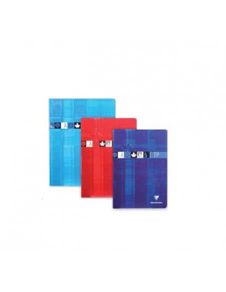 CUADERNO A4 MATRIS SEYES LISO REF 3167C