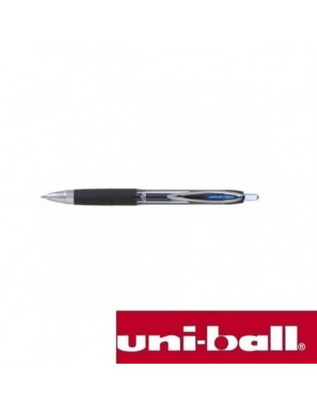 Bolígrafo Uni‑ball Signo 207 tinta pigmentada suave