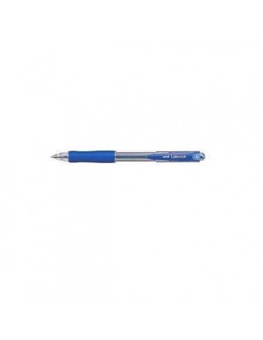 Bolígrafo Uni Laknock Micro 0,5 mm punta tungsteno
