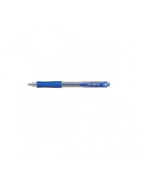 Bolígrafo Uni Laknock Micro 0,5 mm punta tungsteno