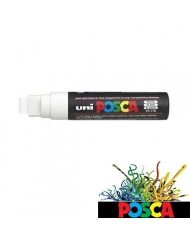 Marcador Posca para superficies múltiples