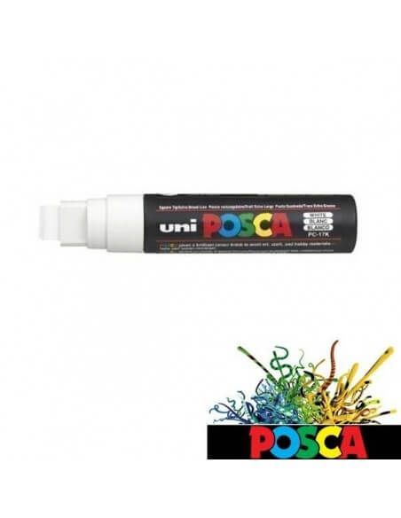 Marcador Posca para superficies múltiples
