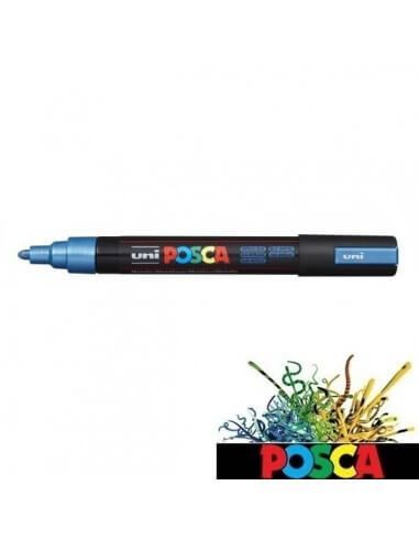 Rotulador Posca para vidrio, metal y papel