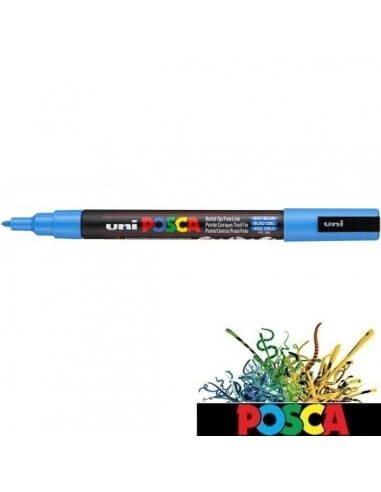 Posca Uni-Ball de 0.9-1.3 mm rotulador