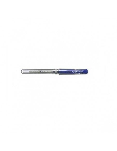 Bolígrafo de gel Uni-Ball Signo Broad con punta de 1 mm