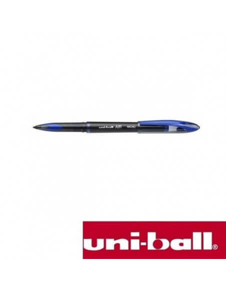 Bolígrafo Uni‑Ball Air Micro 0.5 mm escritura precisa