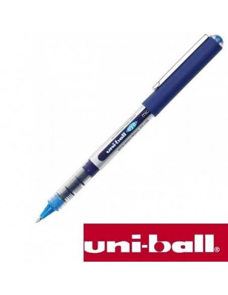Clip metálico Rollerball Eye Micro UB‑150 Uni‑Ball