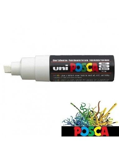 Rotulador Posca 8 mm base agua