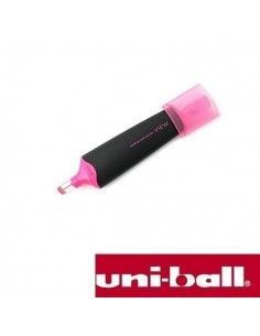 Tinta fluorescente subrayador Uni Promark View