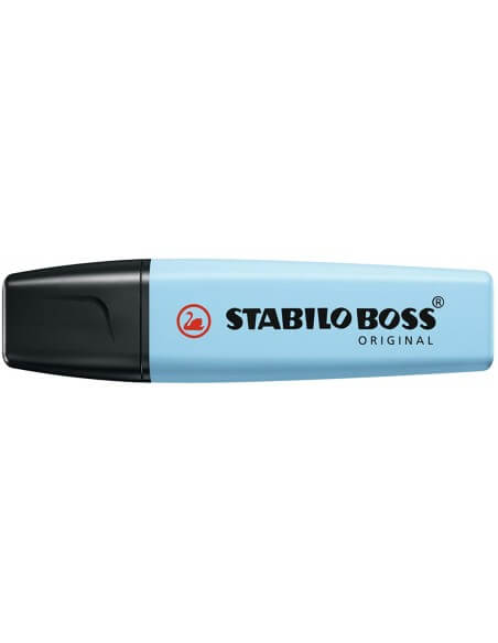 Marcador Stabilo Boss Pastel