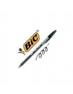 bolígrafo BIC Cristal Gel tinta gel suave