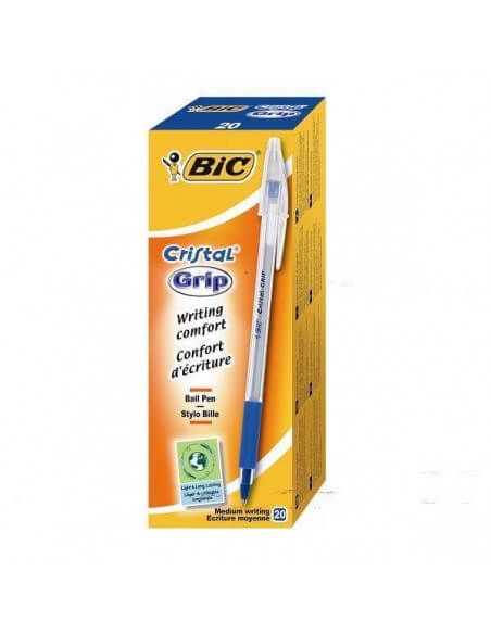 Bolígrafo BIC Cristal original punta fina