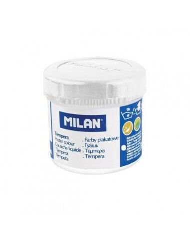 Témpera Milan de 40 ml lista para usar