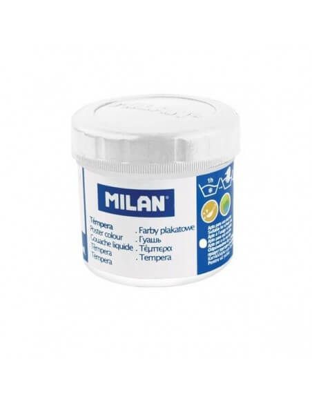 Témpera Milan de 40 ml lista para usar