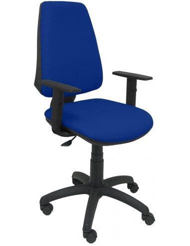 Silla de oficina regulable con brazos...