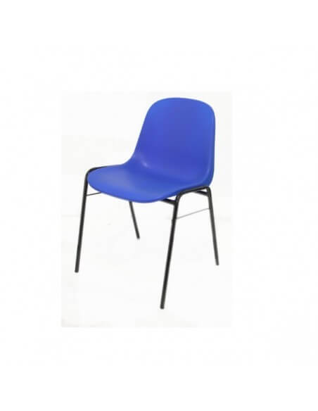 Silla Alborea Piqueras y Crespo apilable