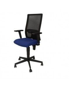 silla de oficina Povedilla con refuerzo lumbar y diseño moderno