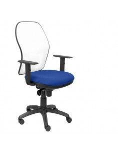 Silla con respaldo de malla...
