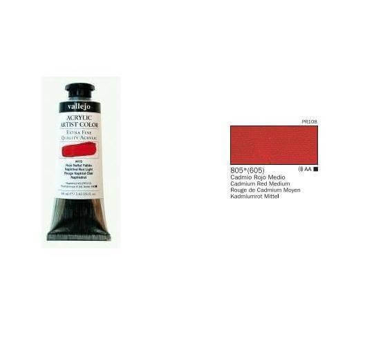 Py150 Pigment Pintura Artist Vallejo PY150 60ml acrílica pigmento amarillo intenso