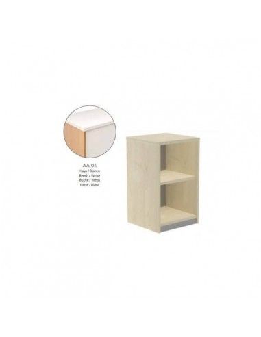 Armario Rocada Serie Store color madera melamina
