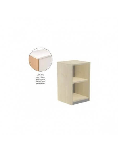 Armario Rocada Serie Store color madera melamina