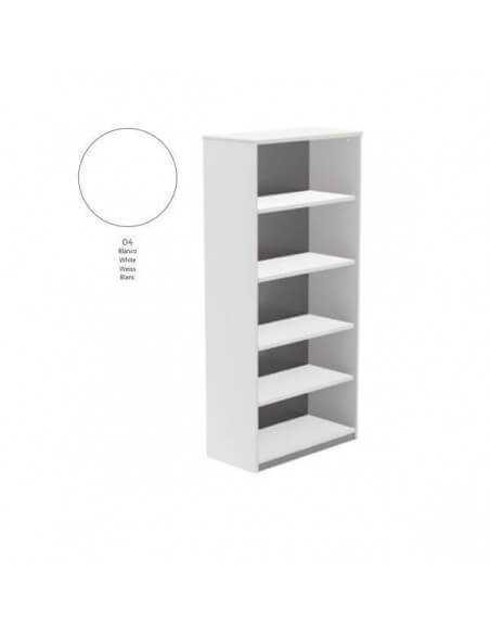 Armario Rocada Serie Store 156x90x45 en oficina moderna