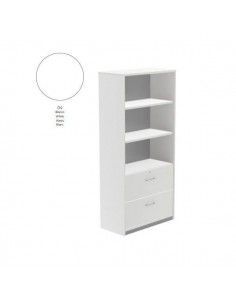 Armario Rocada Serie Store 156x90x45 melamina
