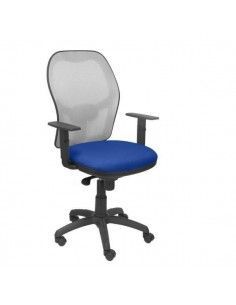 Silla con respaldo de malla...