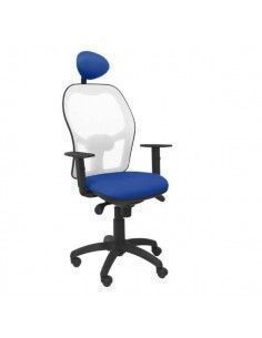 Silla con respaldo de malla...