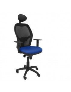 Silla con respaldo de malla...
