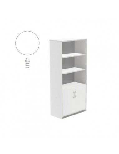 Armario Rocada Store 156x90x45 para oficina